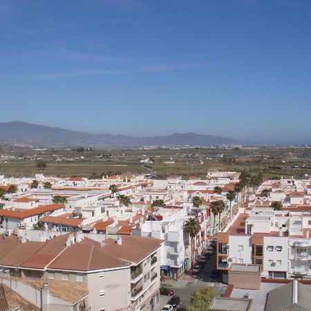 Pension Mari Carmen Salobreña Exterior foto