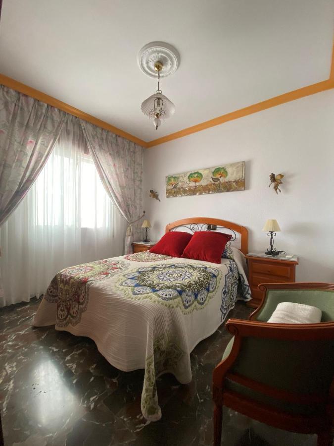 Pension Mari Carmen Salobreña Exterior foto