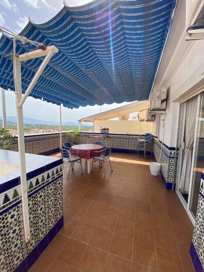 Pension Mari Carmen Salobreña Exterior foto
