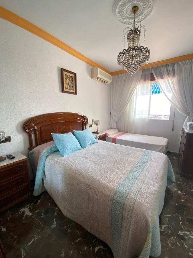 Pension Mari Carmen Salobreña Exterior foto